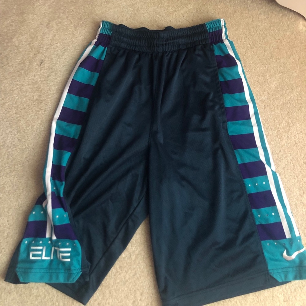 Nike Elite dri-fit basketball shorts